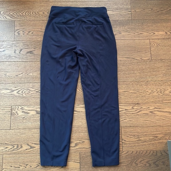 Kit & Ace Mulberry Trouser Navy - Picture 4 of 6